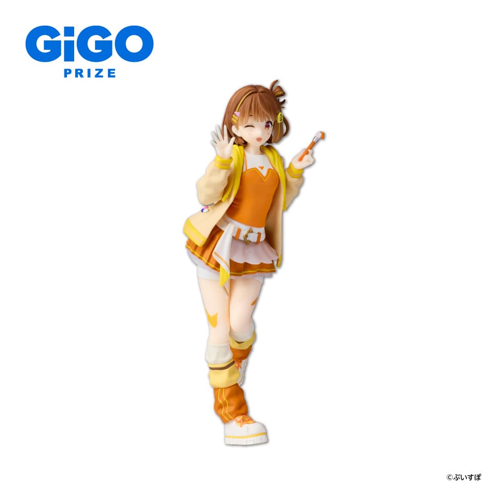 ぶいすぽっ!スケールフィギュアvol.10 千燈ゆうひ~GiGO限定~