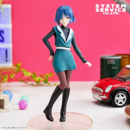 アニメ「ぼっち・ざ・ろっく!」 Vivitフィギュア 山田リョウ レトロファッション