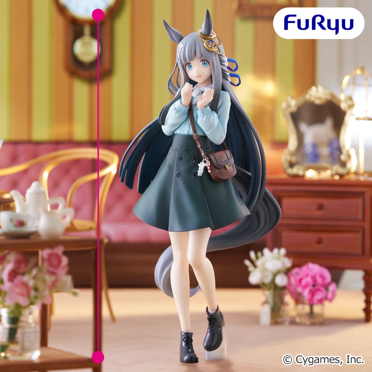 ウマ娘 プリティーダービー Trio-Try-iT Figureークロノジェネシスー