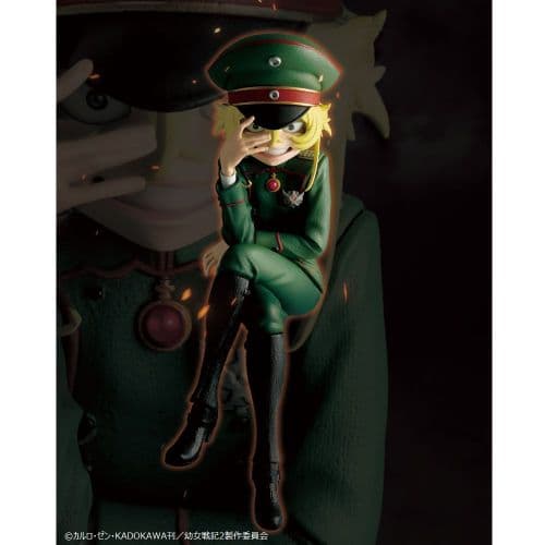 「幼女戦記」プライズフィギュア ターニャ・デグレチャフ