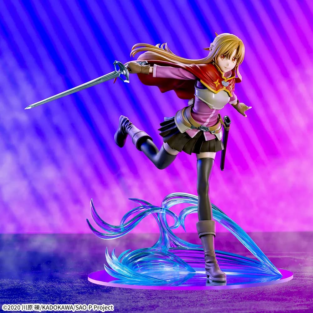 劇場版 ソードアート・オンライン -プログレッシブ- 冥き夕闇のスケルツォ FIGURIZMα “アスナ”