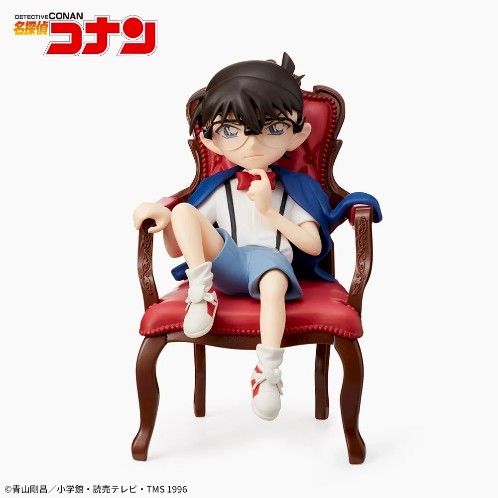 名探偵コナン プレミアムグレイスシチュエーションフィギュア“江戸川コナン”