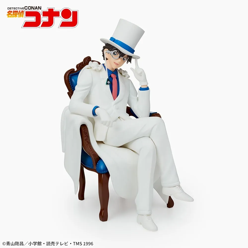 名探偵コナン プレミアムグレイスシチュエーションフィギュア“怪盗キッド”