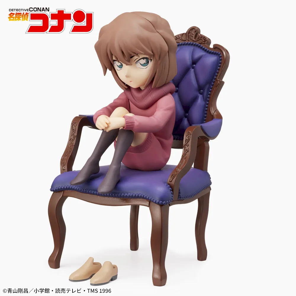 名探偵コナン プレミアムグレイスシチュエーションフィギュア“灰原哀”