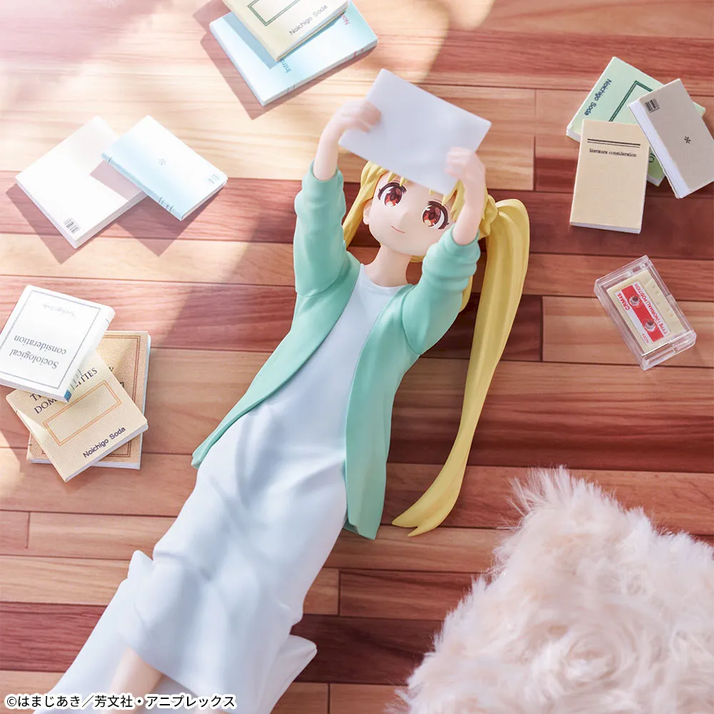 アニメ「ぼっち・ざ・ろっく!」 ちょこのせ プレミアムフィギュア“伊地知虹夏”-おねえちゃんと-