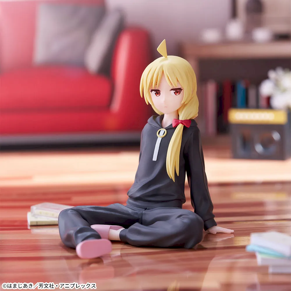 アニメ「ぼっち・ざ・ろっく!」 ちょこのせ プレミアムフィギュア“伊地知星歌”