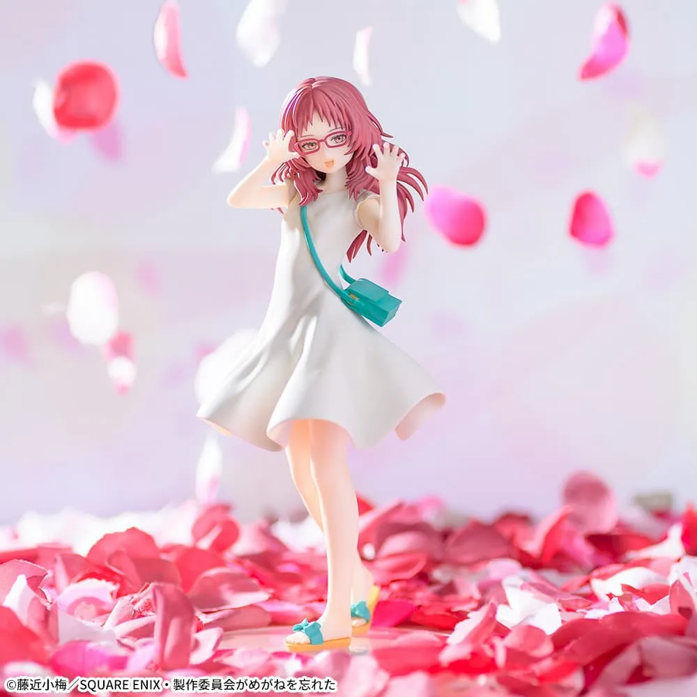 好きな子がめがねを忘れた Luminasta “三重あい”私服Ver.