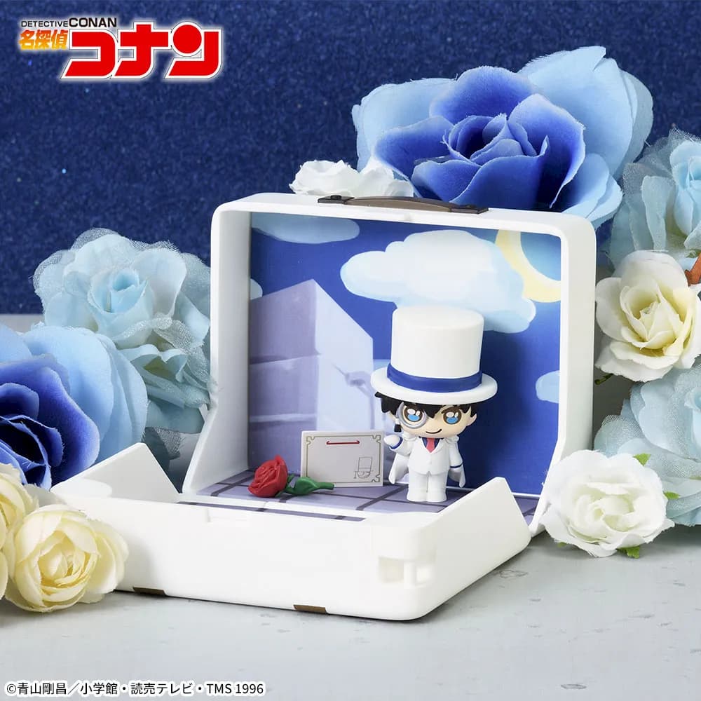 名探偵コナン Petite World Memories ミニフィギュア“怪盗キッド”