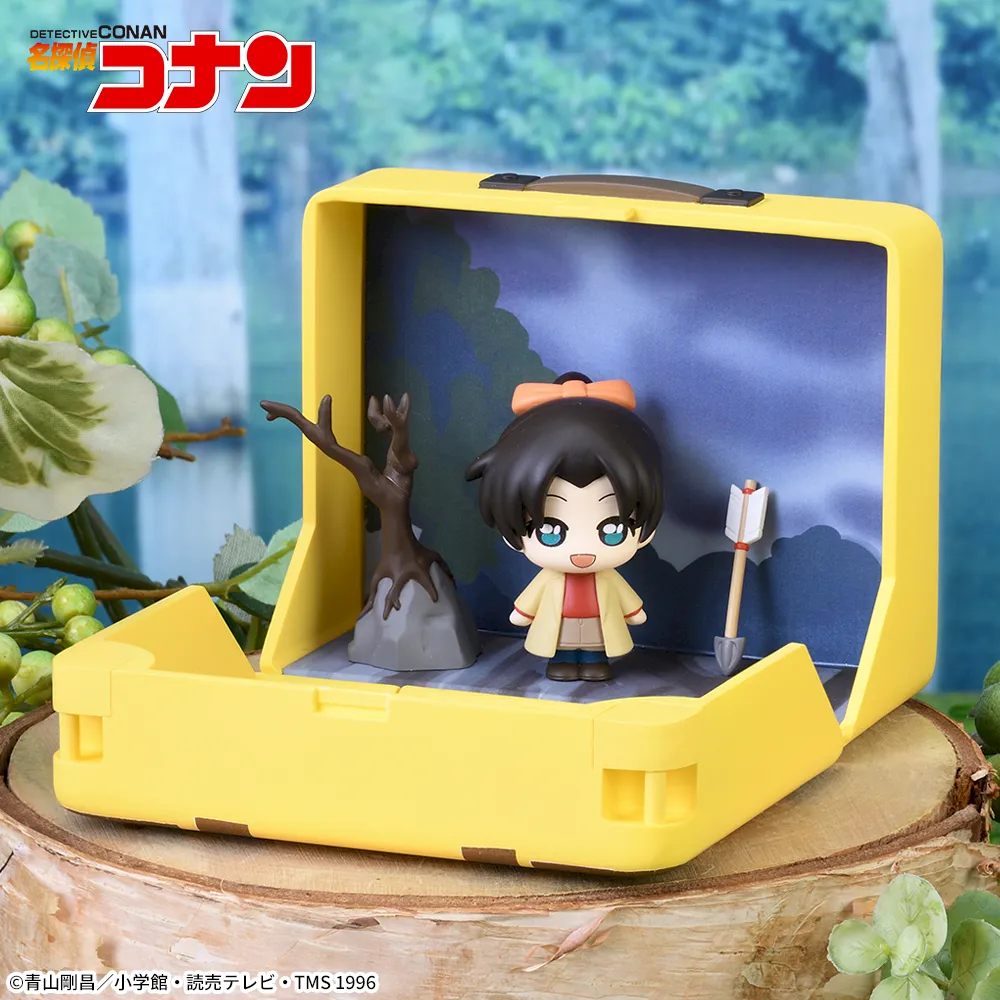 名探偵コナン Petite World Memories ミニフィギュア“遠山和葉”