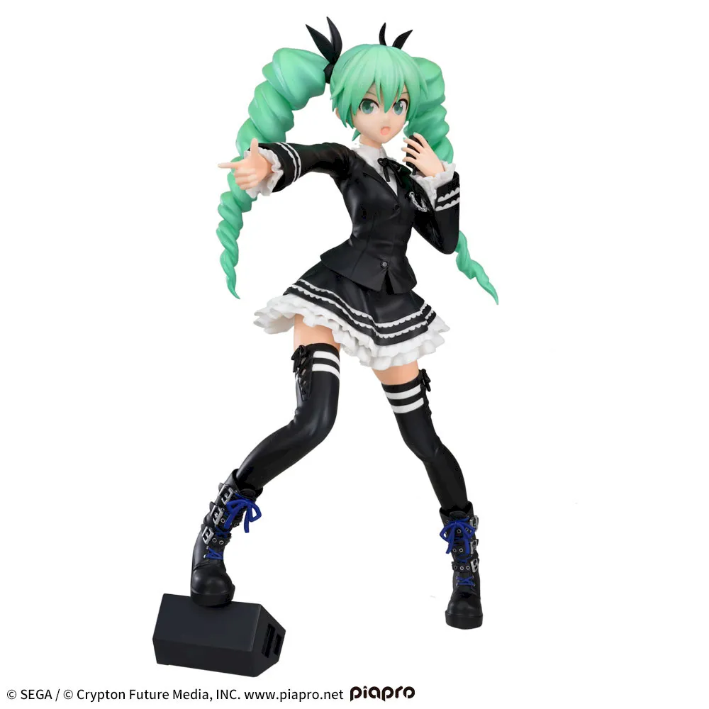 初音ミク Project DIVA Arcade Future Tone スーパープレミアムフィギュア“初音ミク-堕悪天使”