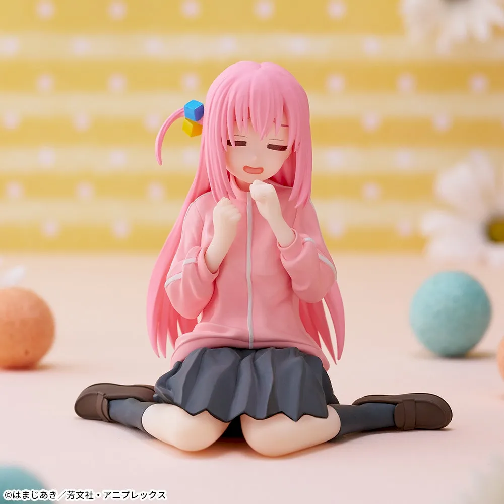 ぼっち・ざ・ろっく! ちょこのせ プレミアムフィギュア“後藤ひとり”ちょちょいのちょいVer.