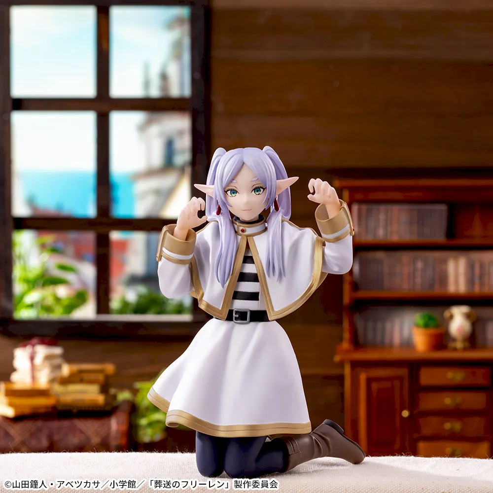 葬送のフリーレン ちょこのせ プレミアムフィギュア“フリーレン”