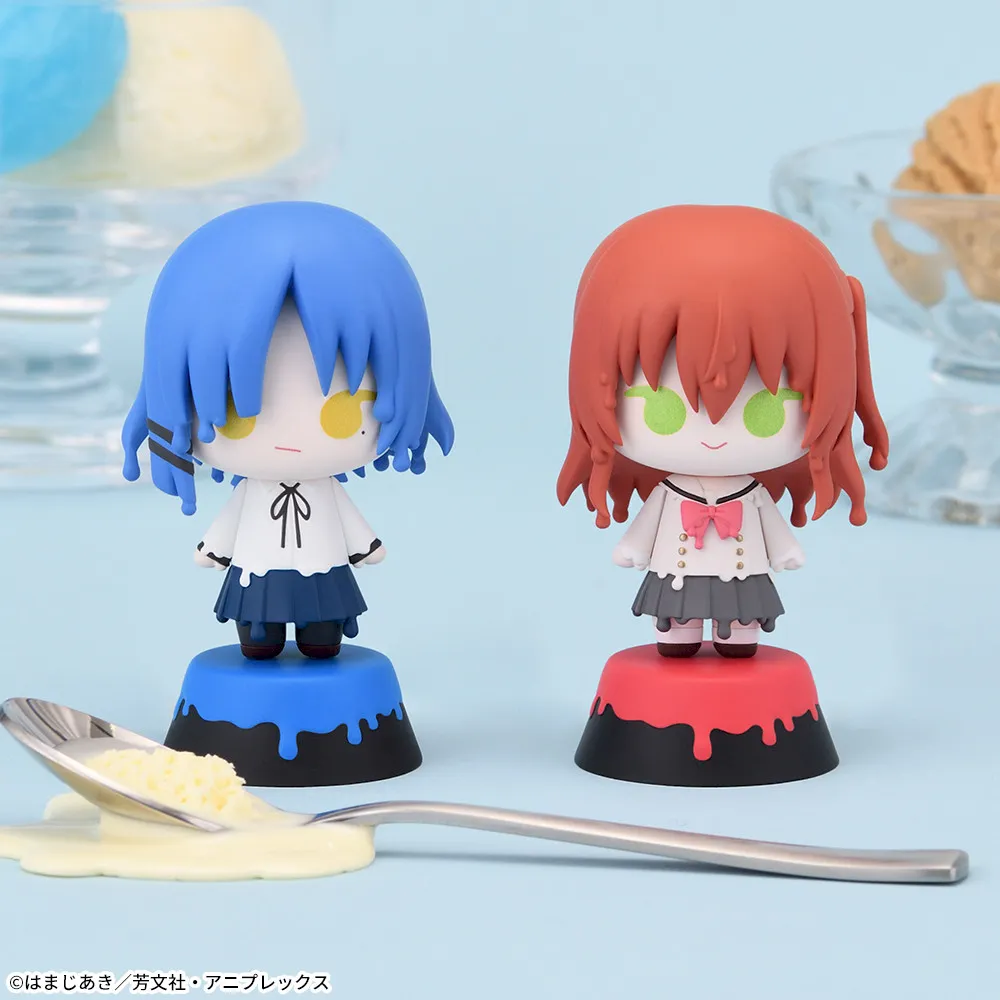 アニメ「ぼっち・ざ・ろっく!」 Tiny Melties ミニフィギュアVol.2