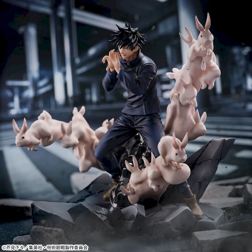 呪術廻戦 FIGURIZMα “伏黒恵”邂逅