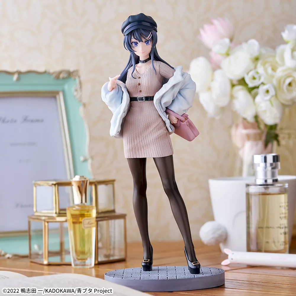 青春ブタ野郎はバニーガール先輩の夢を見ない Luminasta “桜島麻衣”~casual clothes~
