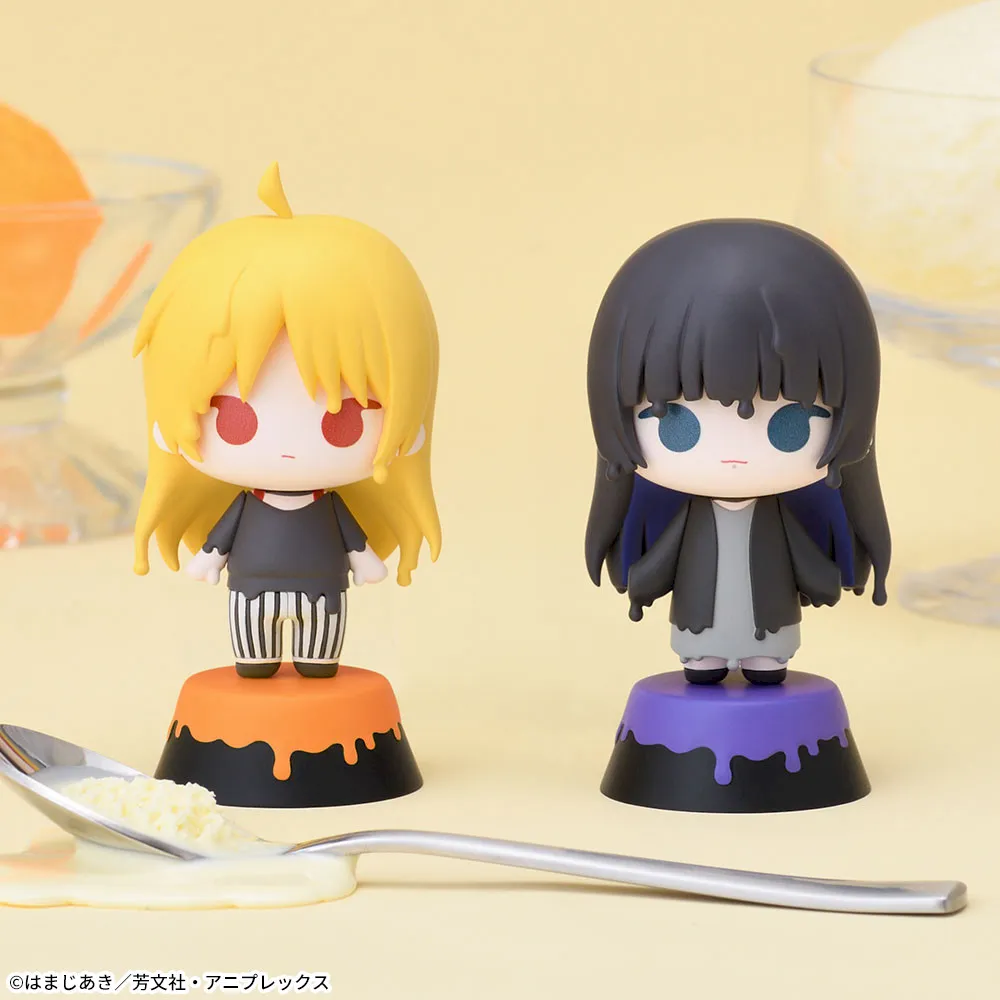 アニメ「ぼっち・ざ・ろっく!」 Tiny Melties ミニフィギュアVol.3