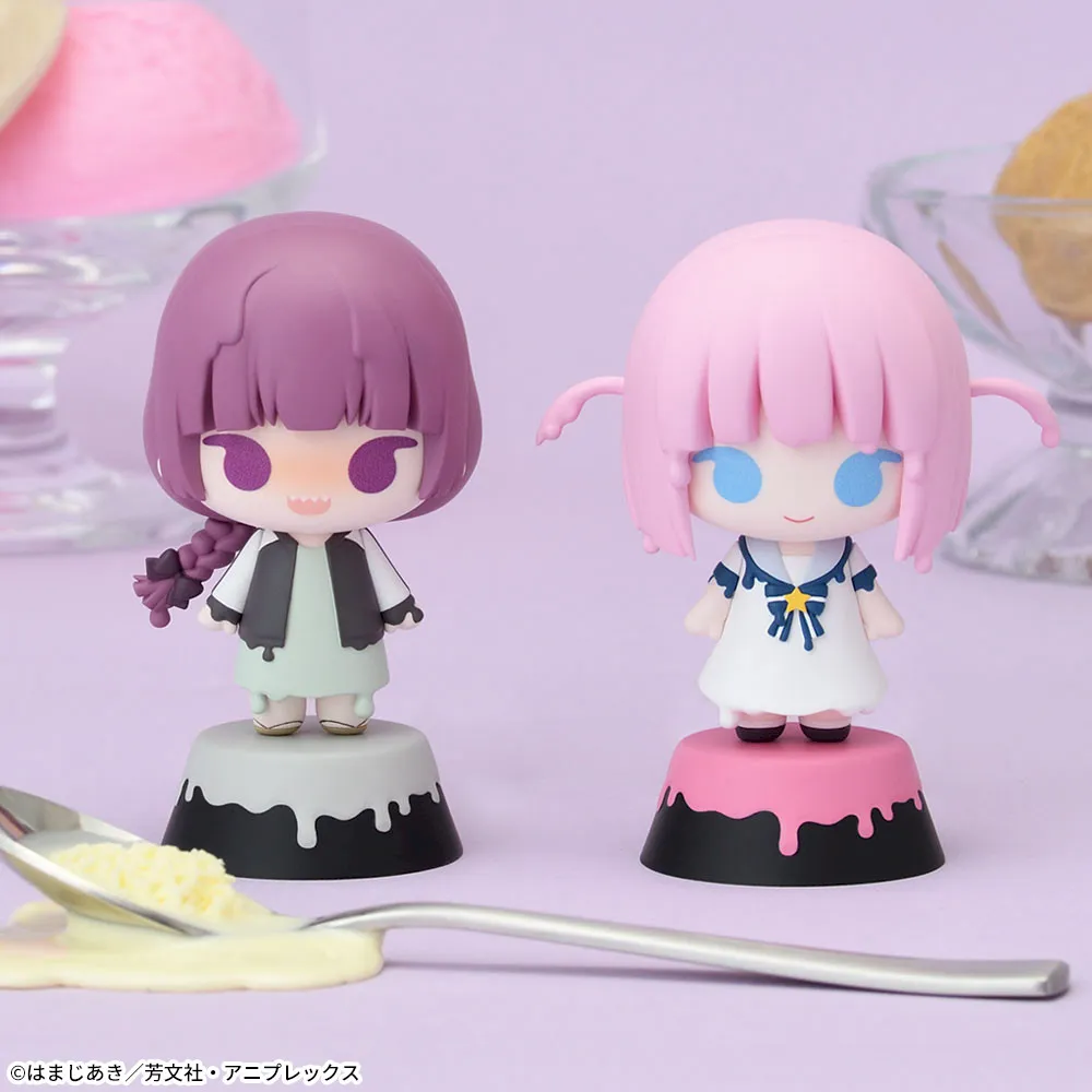 アニメ「ぼっち・ざ・ろっく!」 Tiny Melties ミニフィギュアVol.4