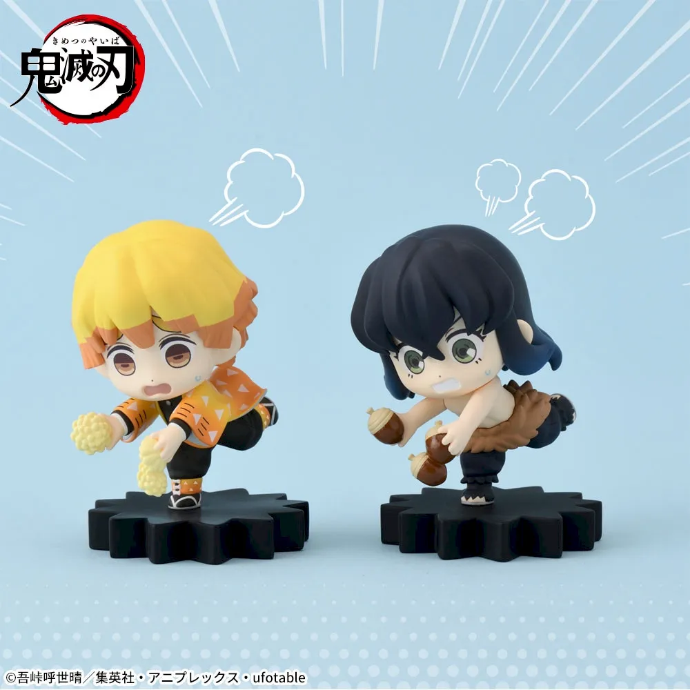 アニメ「鬼滅の刃」 mOH!ment ミニフィギュアVol.2