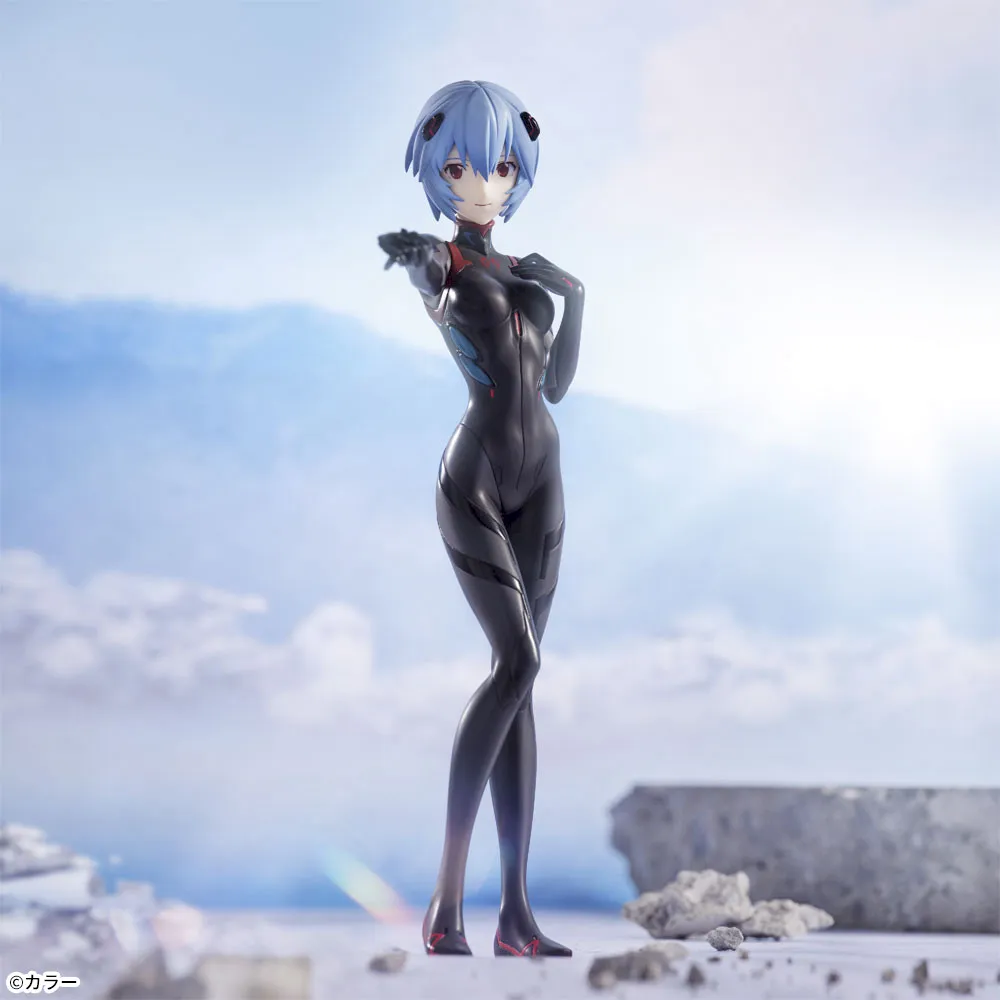 シン・エヴァンゲリオン劇場版 スーパープレミアムフィギュア “アヤナミレイ(仮称)”~Hand Over~
