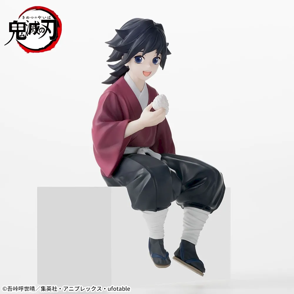 アニメ「鬼滅の刃」 ちょこのせ プレミアムフィギュア“幼少期の冨岡義勇”-柱稽古編-