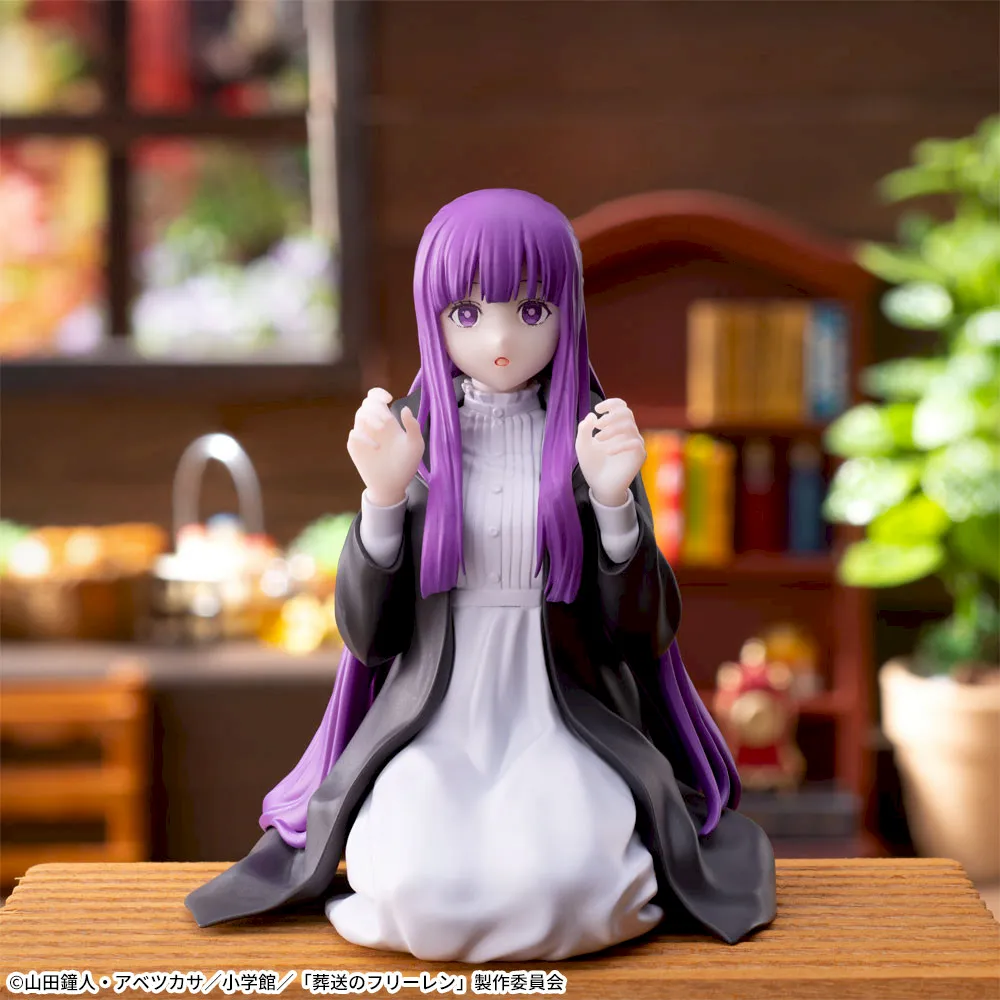 葬送のフリーレン ちょこのせ プレミアムフィギュア“フェルン”