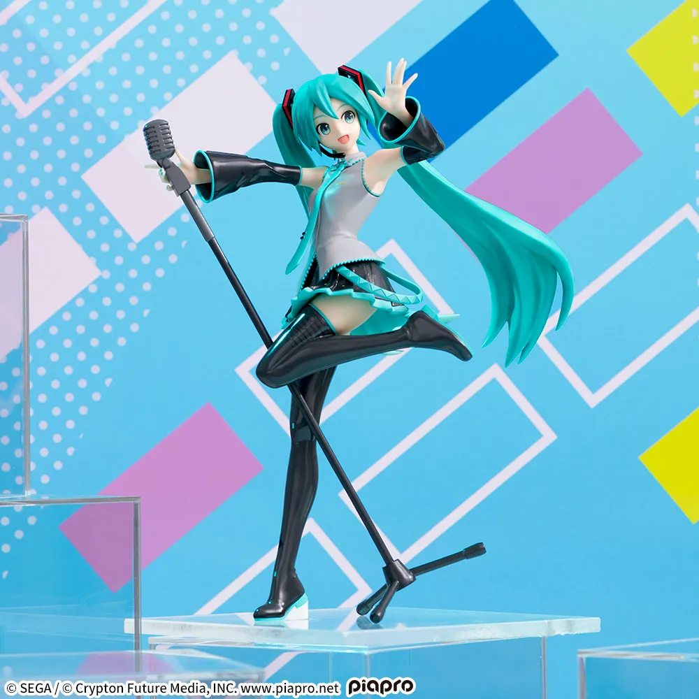 初音ミク Project DIVA MEGA39's Luminasta “初音ミク” Project DIVA 15th Ver.