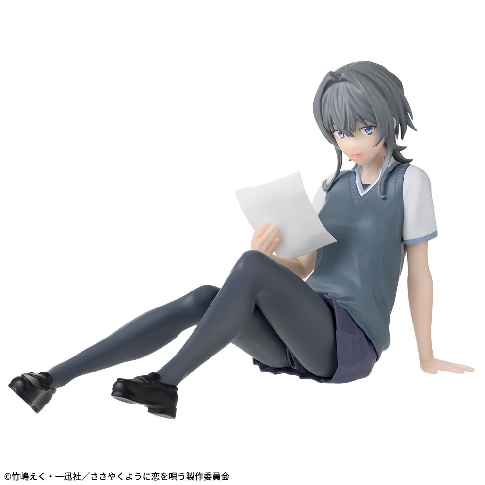 ささやくように恋を唄う ちょこのせ プレミアムフィギュア“朝凪依”