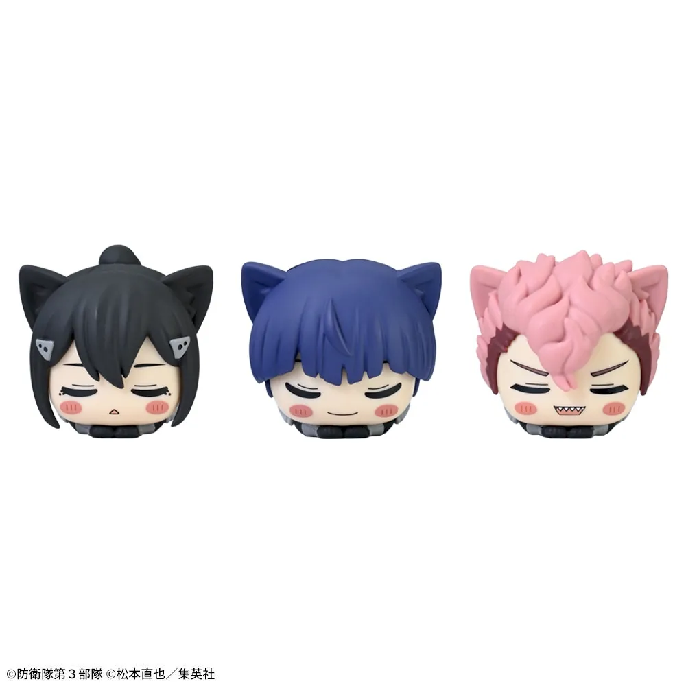 怪獣8号 おひるねこ ミニフィギュアVol.2
