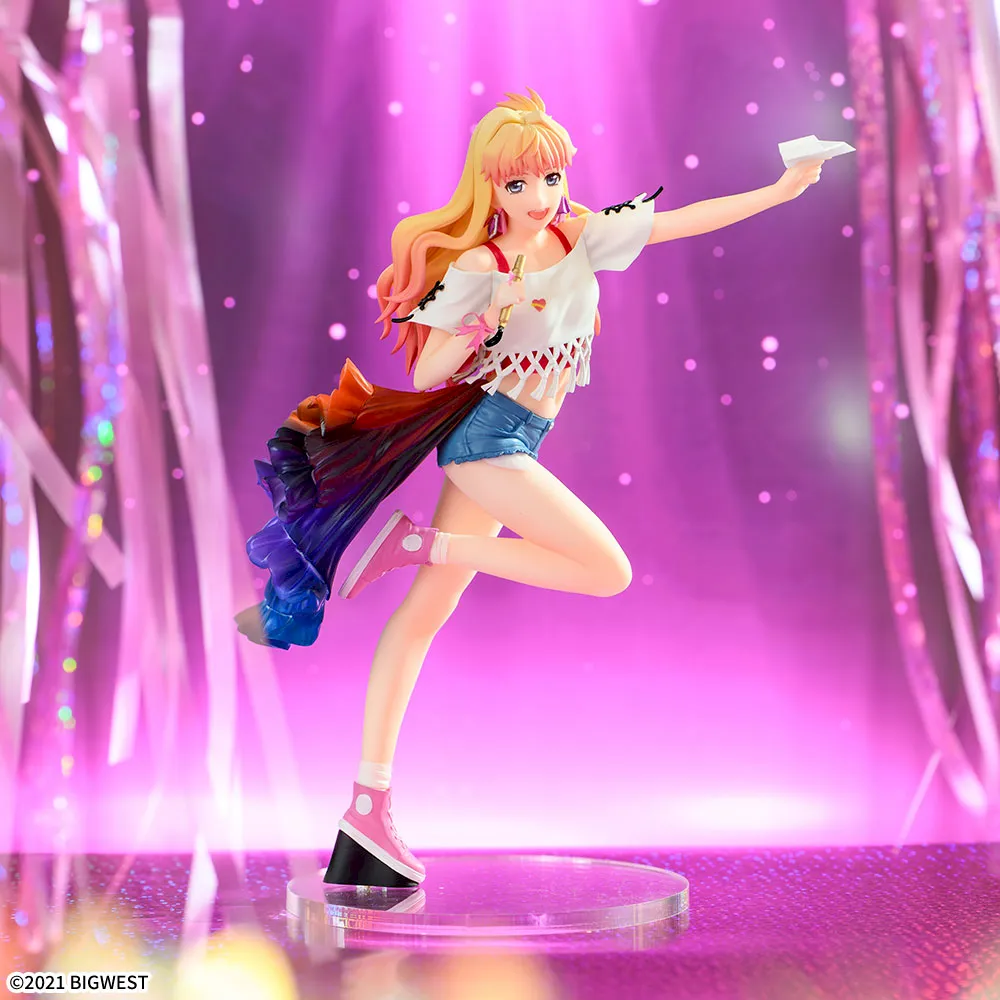マクロスF FIGURIZMα “シェリル・ノーム”時の迷宮Ver.