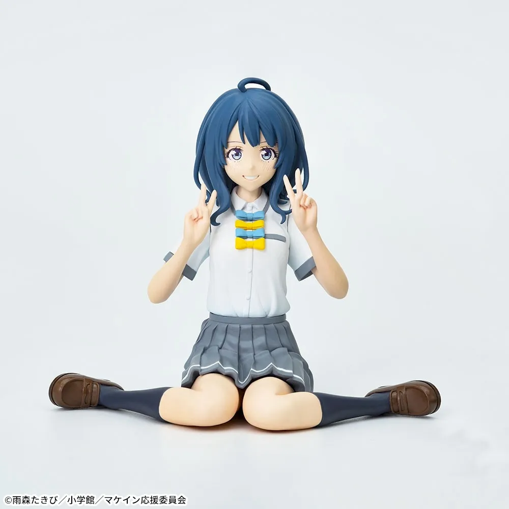 TVアニメ「負けヒロインが多すぎる!」 ちょこのせ プレミアムフィギュア“八奈見杏菜”