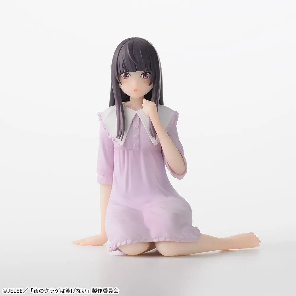 夜のクラゲは泳げない ちょこのせ プレミアムフィギュア“高梨・キム・アヌーク・めい”