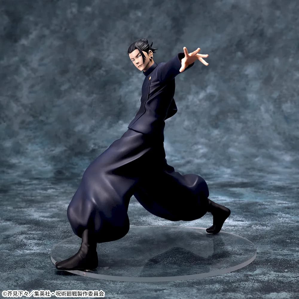 呪術廻戦 懐玉・玉折 Luminasta “夏油傑”最強の二人