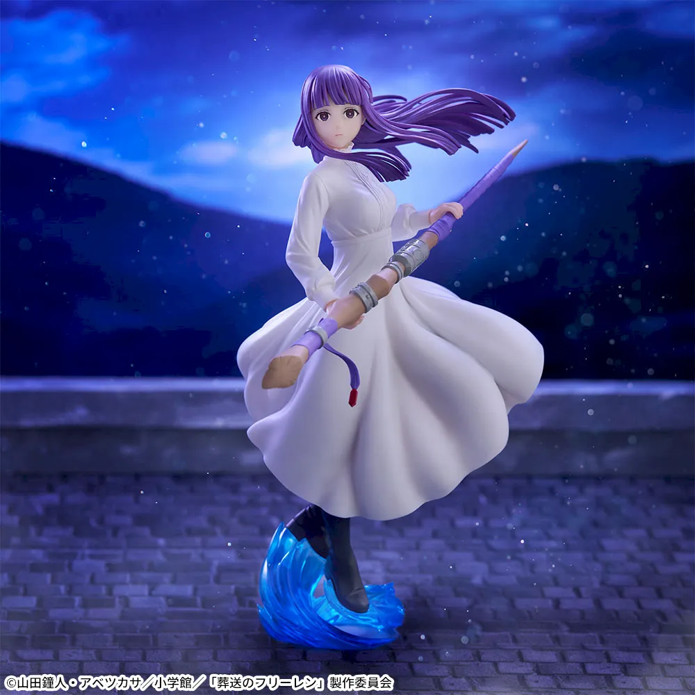葬送のフリーレン Luminasta “フェルン”~一般攻撃魔法~