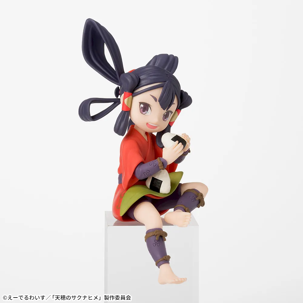 天穂のサクナヒメ ちょこのせ プレミアムフィギュア“サクナヒメ”アニメVer.