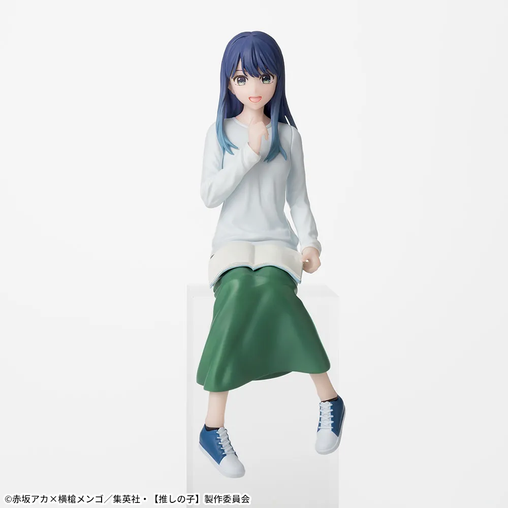 【推しの子】 ちょこのせ プレミアムフィギュア“黒川あかね”-稽古中-