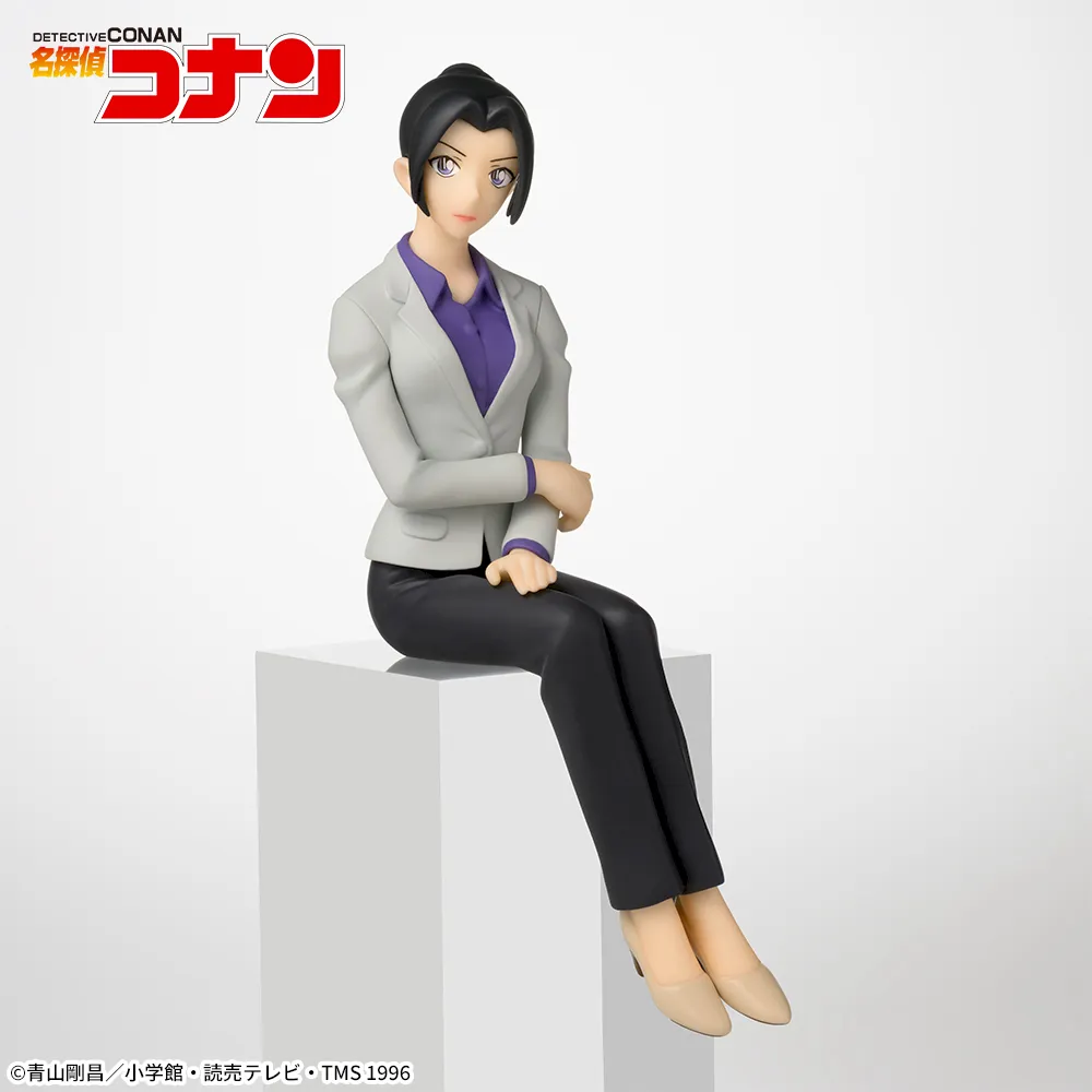 名探偵コナン ちょこのせ プレミアムフィギュア“上原由衣”
