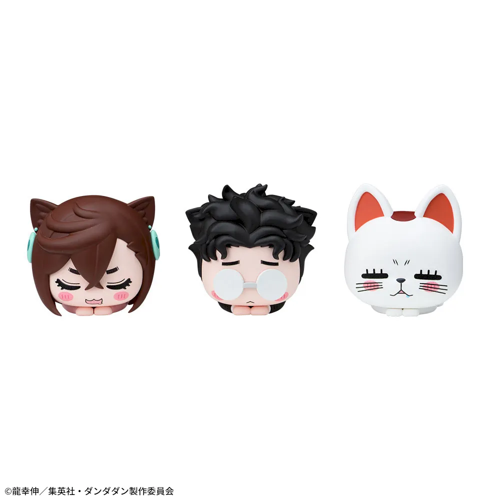 TVアニメ『ダンダダン』 おひるねこ ミニフィギュアVol.1