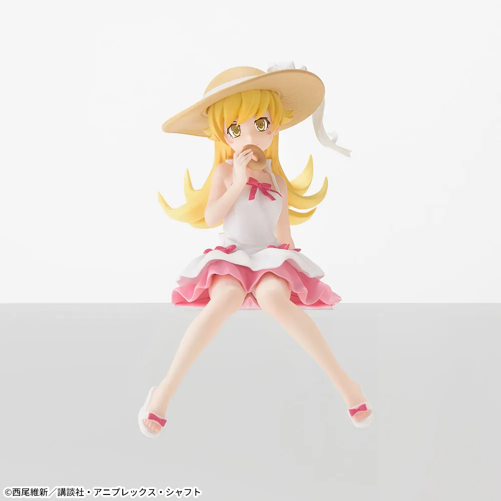 〈物語〉シリーズ ちょこのせ プレミアムフィギュア“忍野忍”