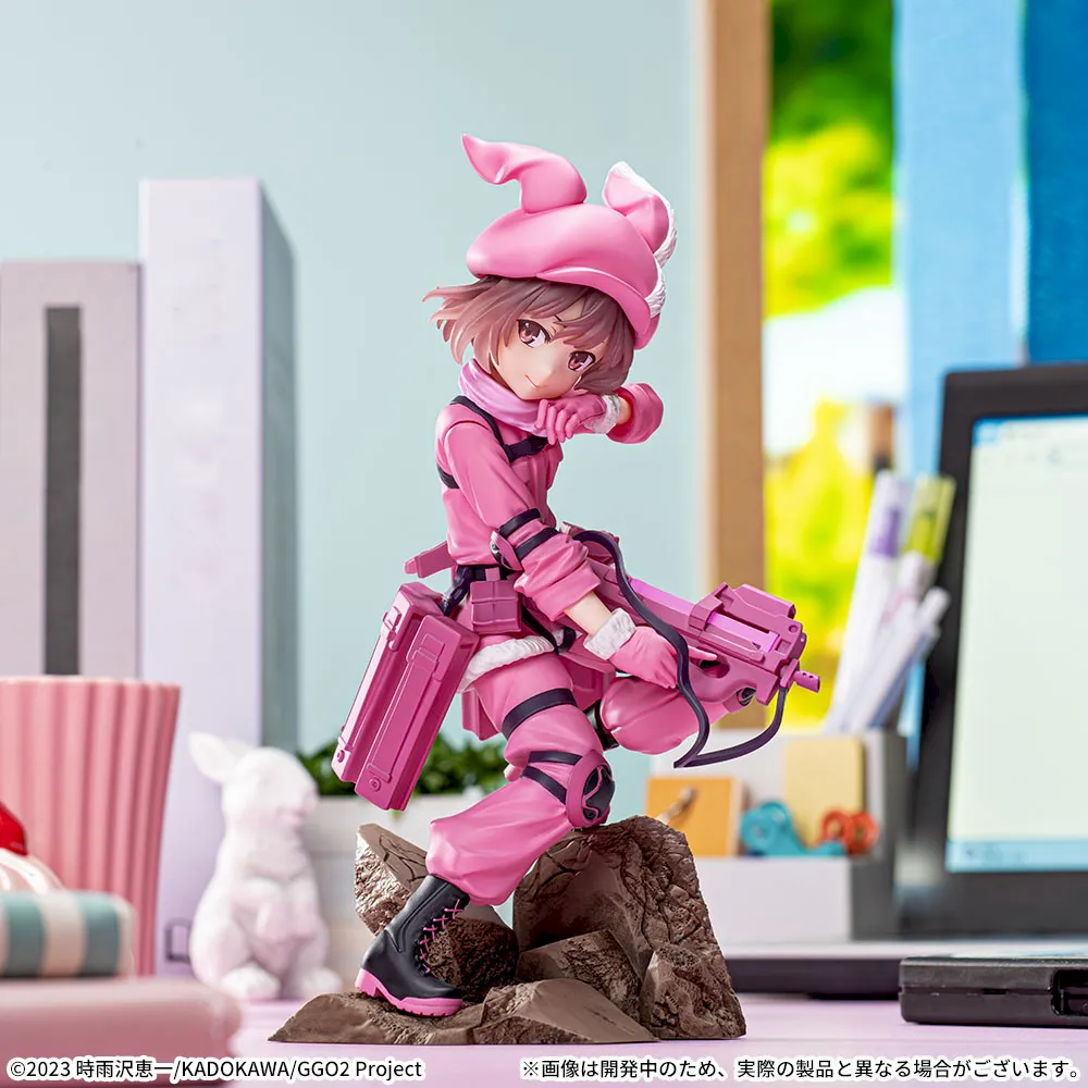 SAO オルタナティブ ガンゲイル・オンラインII Luminasta “レン”