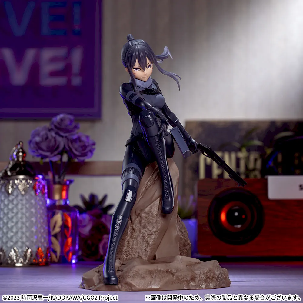 SAO オルタナティブ ガンゲイル・オンラインII Luminasta “ピトフーイ”
