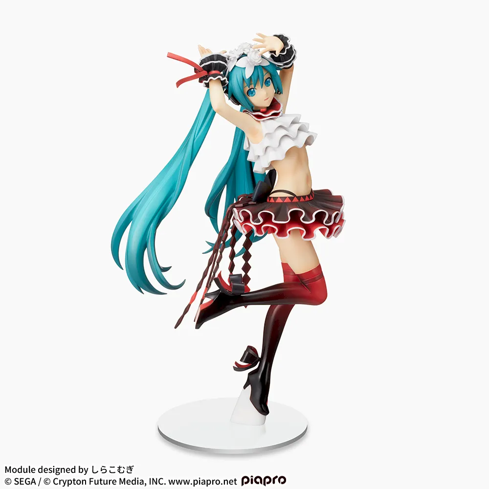 初音ミク Project DIVA MEGA39's スーパープレミアムフィギュア“初音ミク-ブレス・ユー”