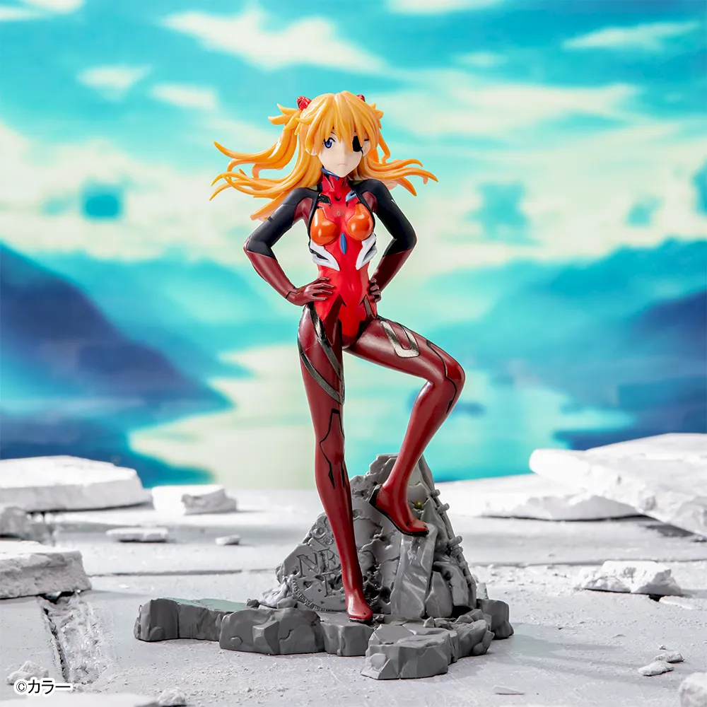 シン・エヴァンゲリオン劇場版 Luminasta ヴィネッティアム “式波・アスカ・ラングレー” ~30th Anniversary Ver.~