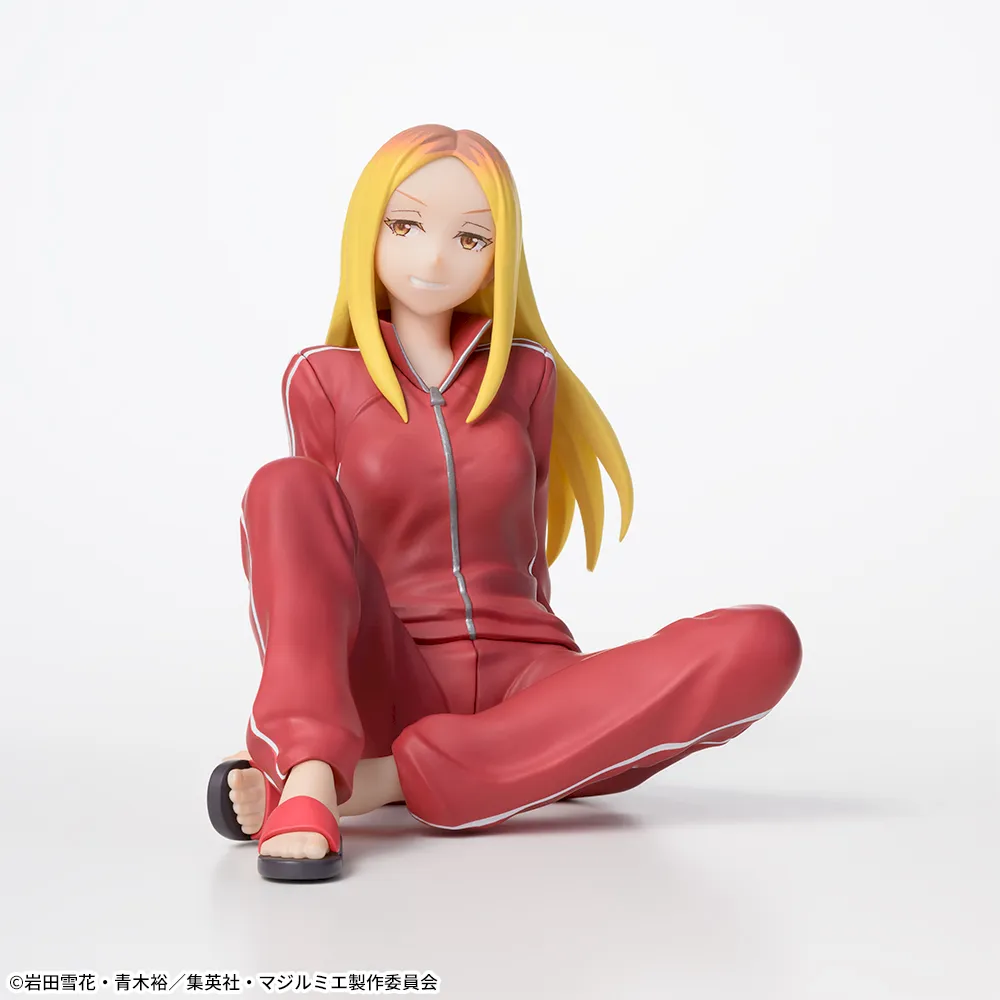 株式会社マジルミエ ちょこのせ プレミアムフィギュア“越谷仁美”