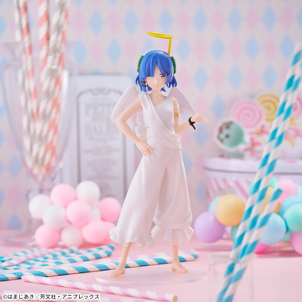 アニメ「ぼっち・ざ・ろっく!」 Luminasta “山田リョウ”