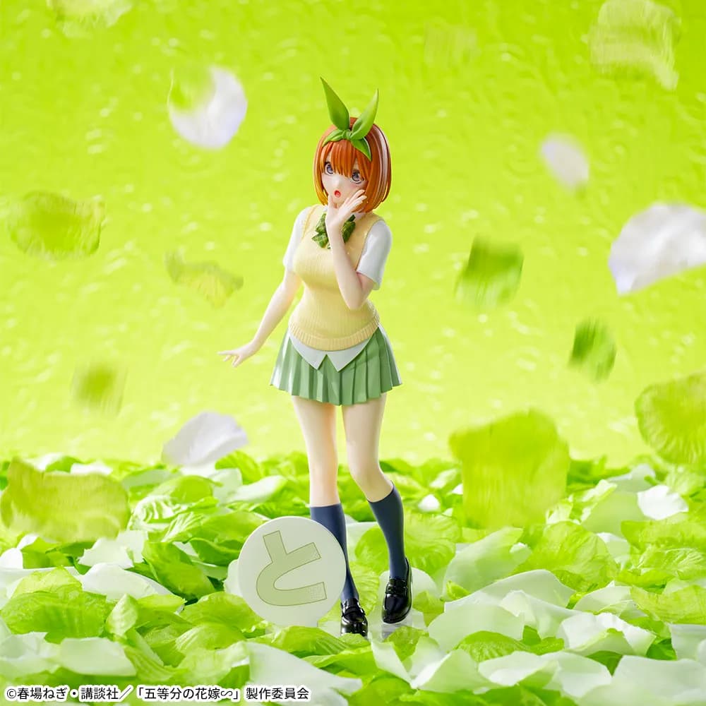 五等分の花嫁∽ Luminasta “中野四葉”