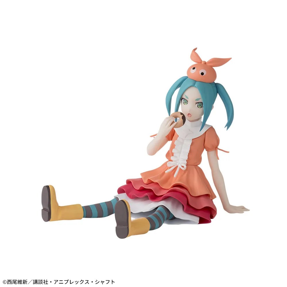 〈物語〉シリーズ ちょこのせ プレミアムフィギュア“斧乃木余接”