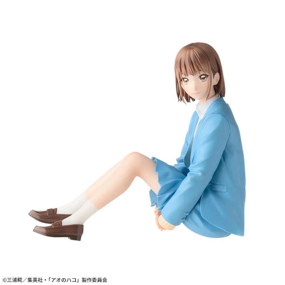 「アオのハコ」 ちょこのせ プレミアムフィギュア“鹿野千夏”