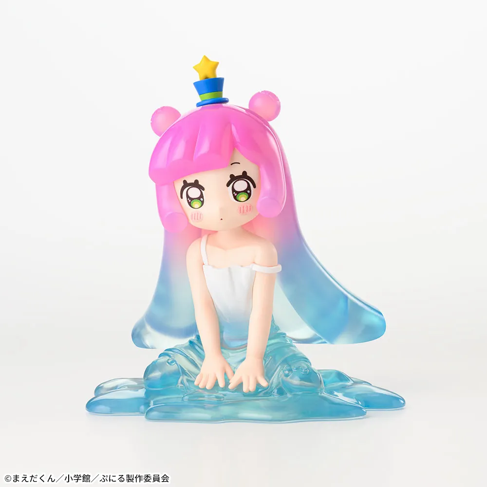 TVアニメ「ぷにるはかわいいスライム」 ちょこのせ プレミアムフィギュア“いつものかわいいぷにる”