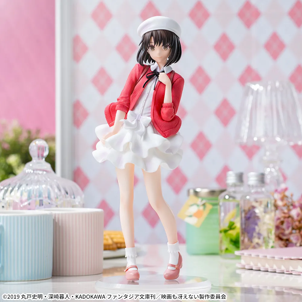 冴えない彼女の育てかた Fine Luminasta “加藤恵”私服Ver.