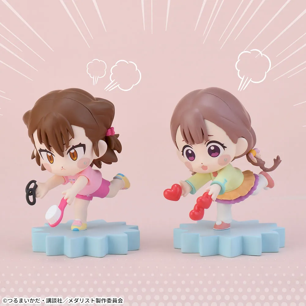 メダリスト mOH!ment ミニフィギュアVol.2